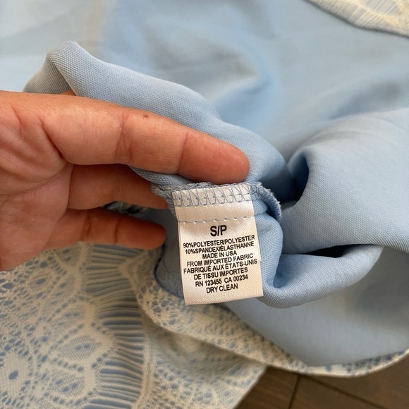 Design lab Lord and Taylor haute lab dress - Picture 4 of 4